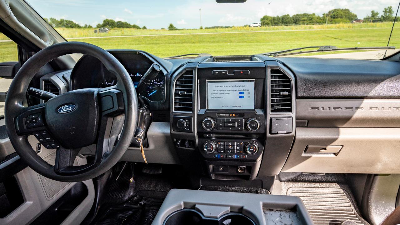 Ford F-350 SD XL DRW 4WD 2018