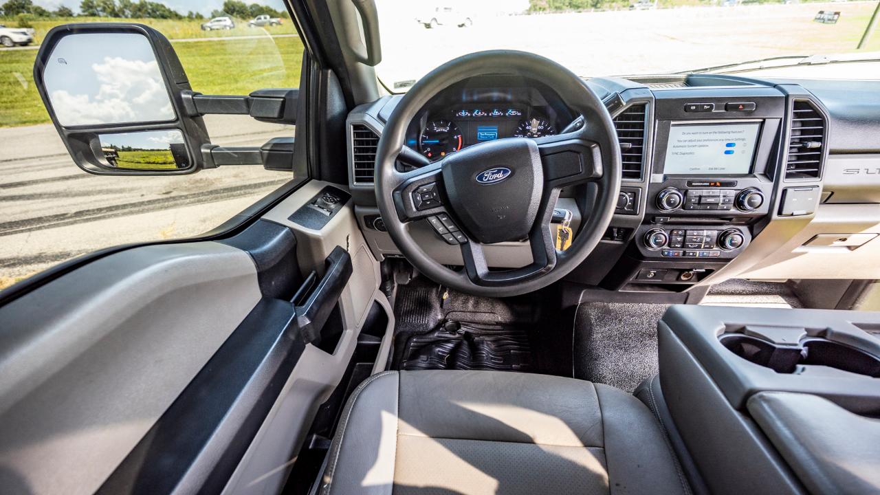 Ford F-350 SD XL DRW 4WD 2018