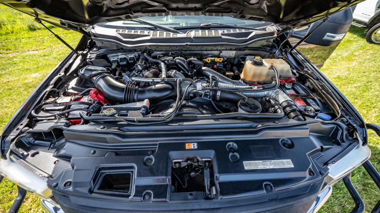 Ford F-350 SD XL DRW 4WD 2018