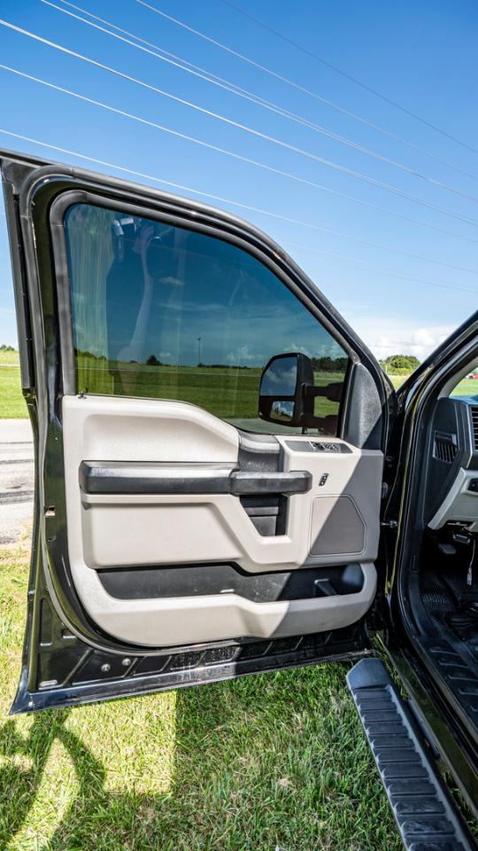 Ford F-350 SD XL DRW 4WD 2018