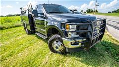 2018 Ford F-350 SD 