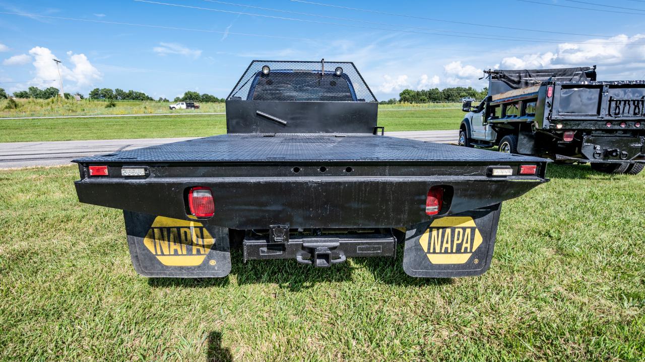 Ford F-550 Regular Cab 4WD DRW 2008