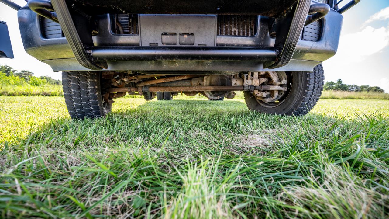 Ford F-550 Regular Cab 4WD DRW 2008