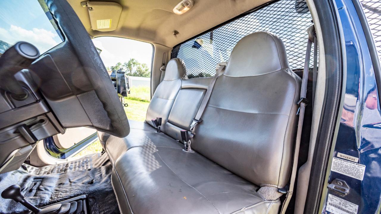Ford F-550 Regular Cab 4WD DRW 2008
