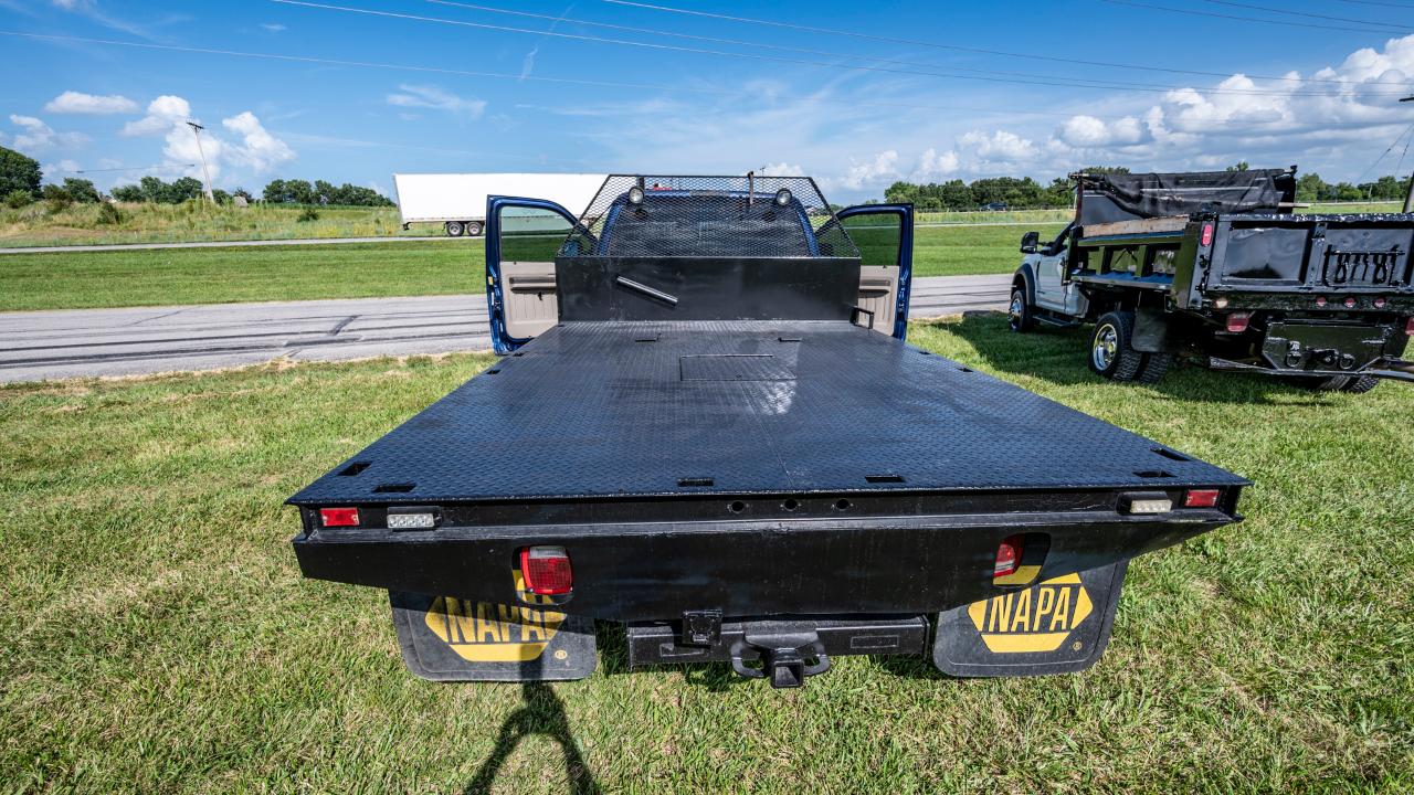 Ford F-550 Regular Cab 4WD DRW 2008
