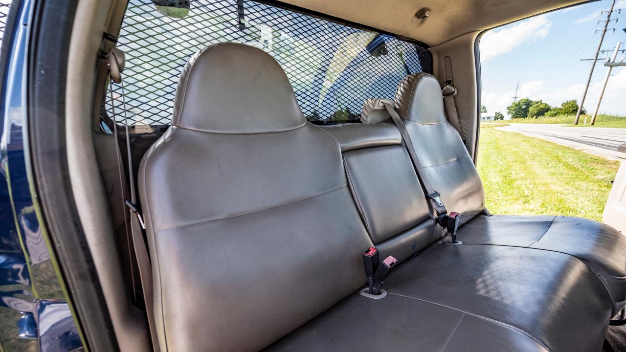 Ford F-550 Regular Cab 4WD DRW 2008