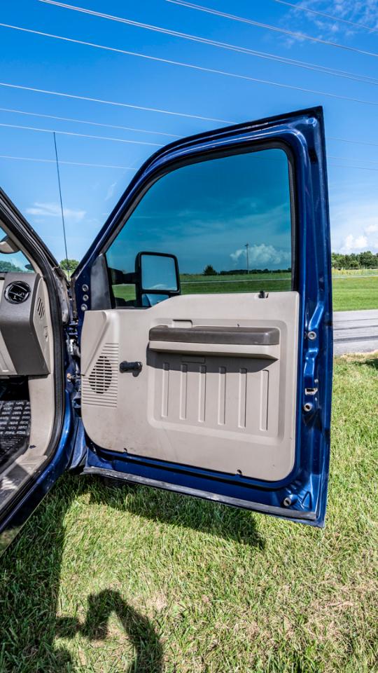 Ford F-550 Regular Cab 4WD DRW 2008