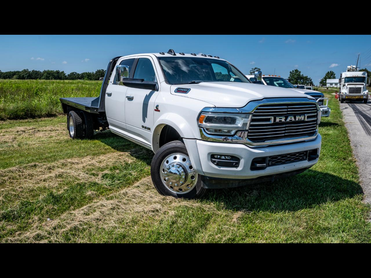 RAM 5500 Crew Cab LWB 4WD DRW 2022