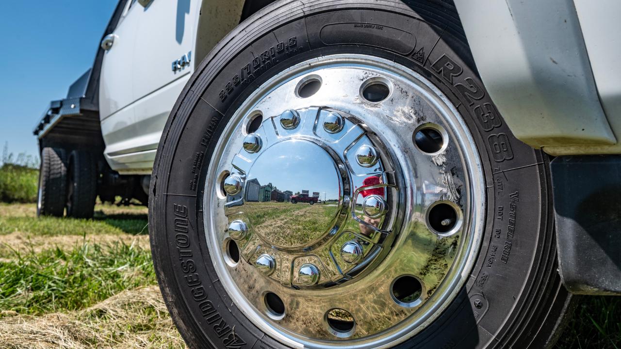 RAM 5500 Crew Cab LWB 4WD DRW 2022