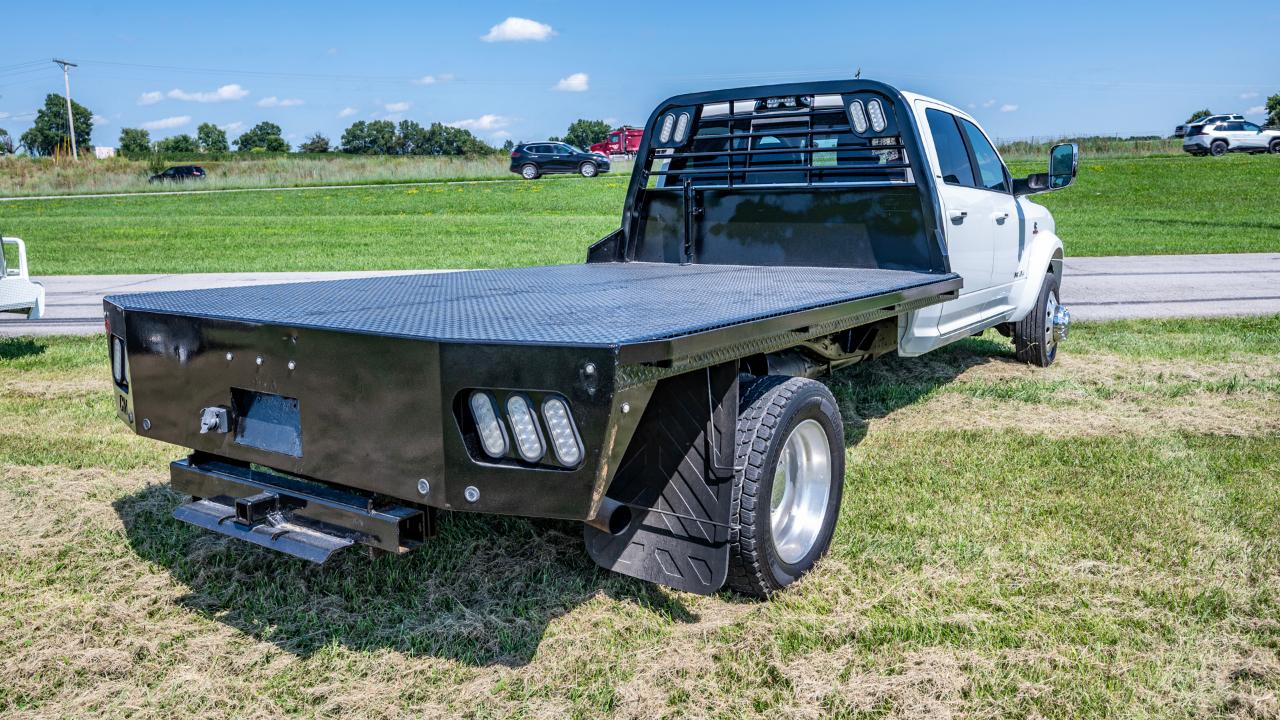 RAM 5500 Crew Cab LWB 4WD DRW 2022