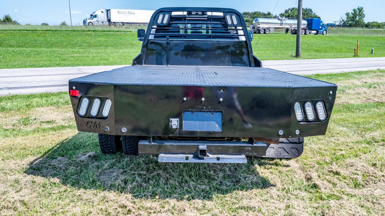 RAM 5500 Crew Cab LWB 4WD DRW 2022