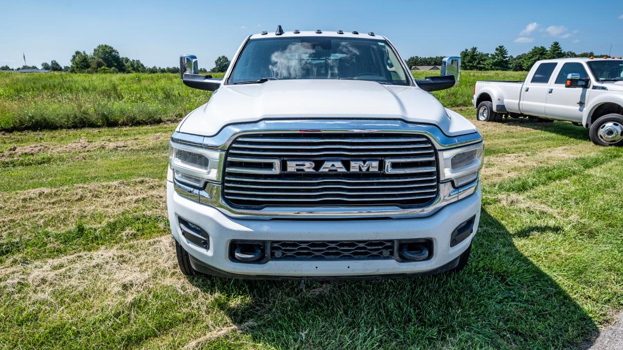 RAM 5500 Crew Cab LWB 4WD DRW 2022