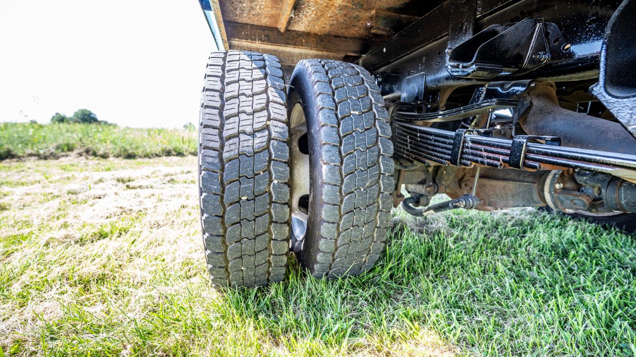 RAM 5500 Crew Cab LWB 4WD DRW 2022
