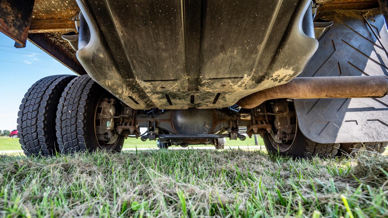 RAM 5500 Crew Cab LWB 4WD DRW 2022