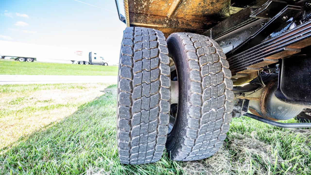 RAM 5500 Crew Cab LWB 4WD DRW 2022