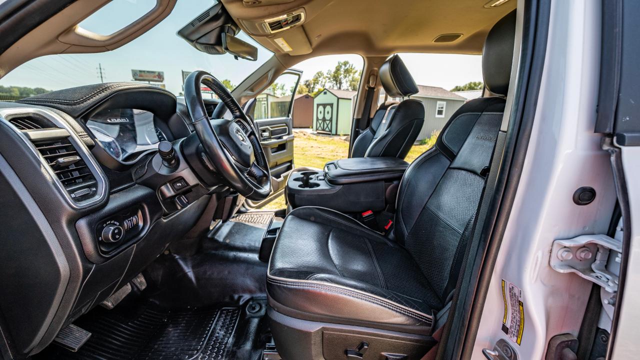 RAM 5500 Crew Cab LWB 4WD DRW 2022