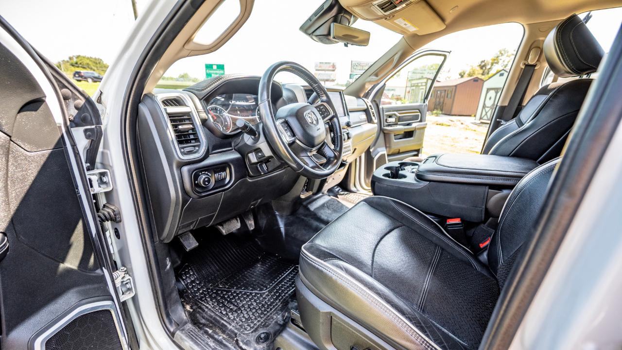 RAM 5500 Crew Cab LWB 4WD DRW 2022
