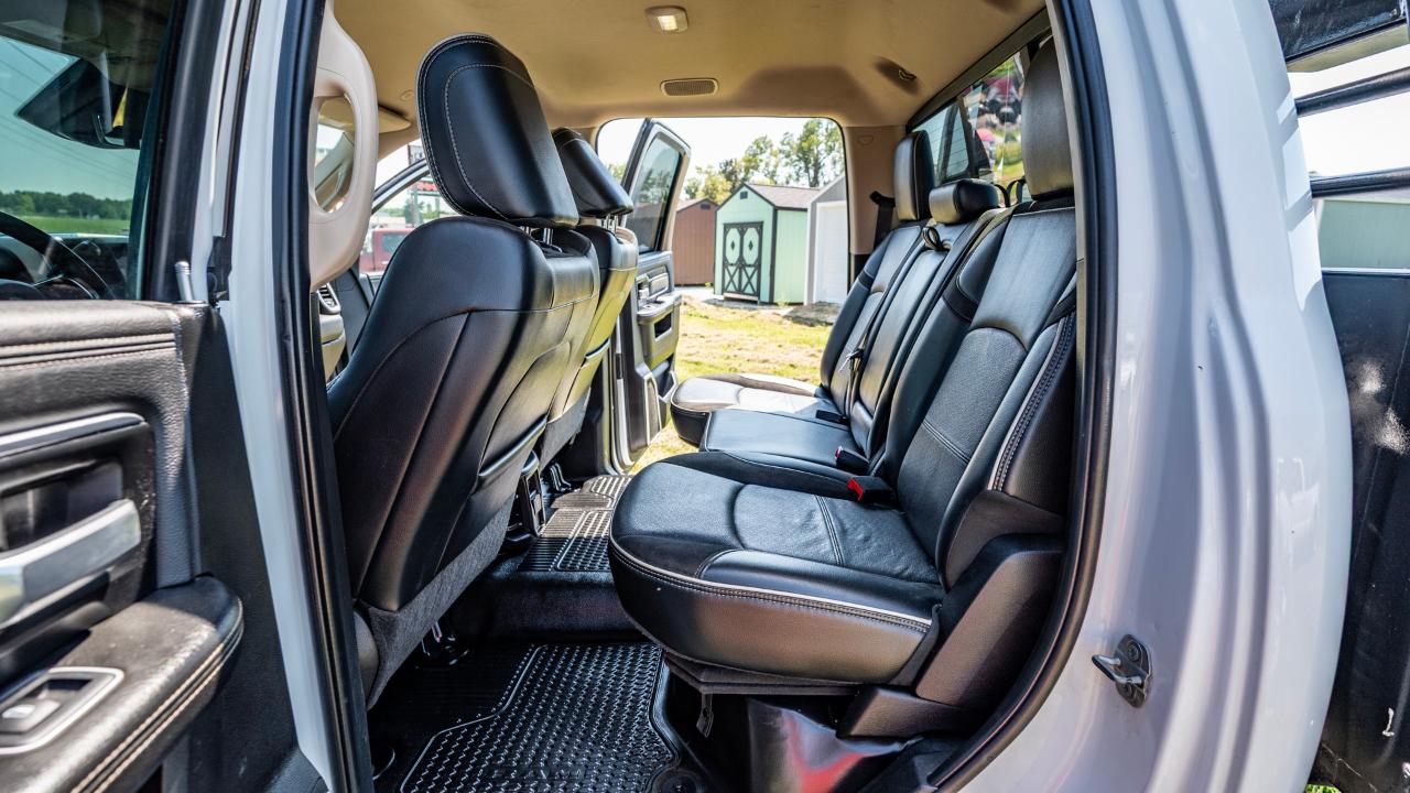 RAM 5500 Crew Cab LWB 4WD DRW 2022