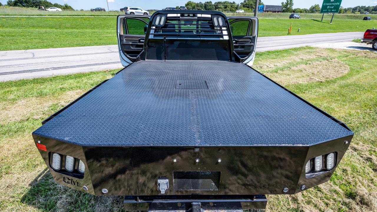 RAM 5500 Crew Cab LWB 4WD DRW 2022