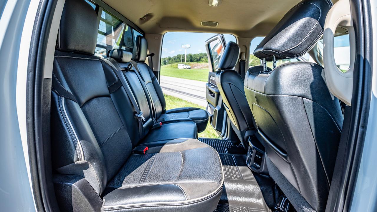 RAM 5500 Crew Cab LWB 4WD DRW 2022