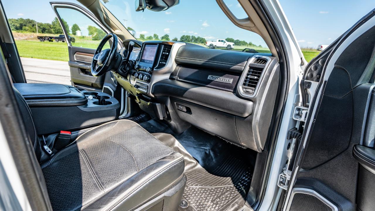 RAM 5500 Crew Cab LWB 4WD DRW 2022