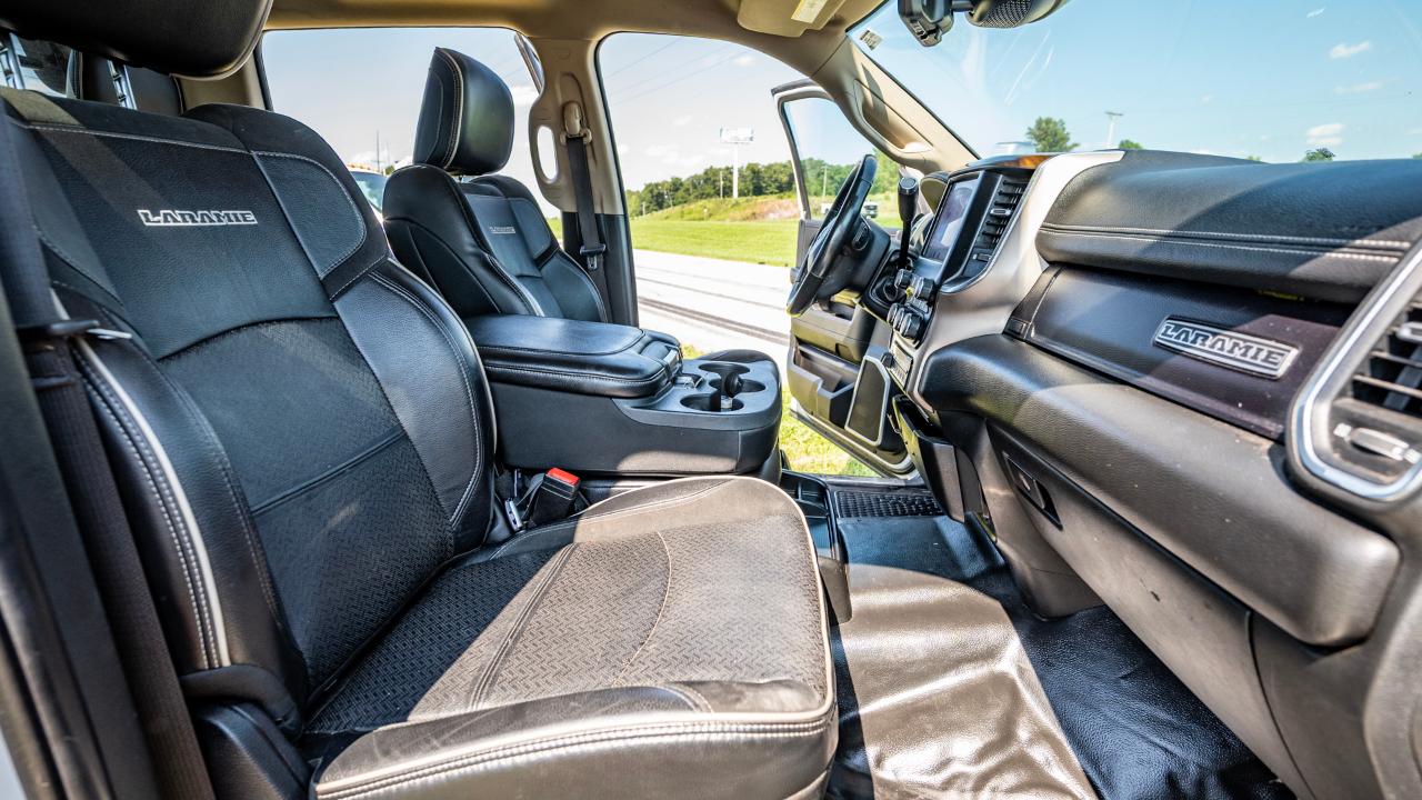 RAM 5500 Crew Cab LWB 4WD DRW 2022