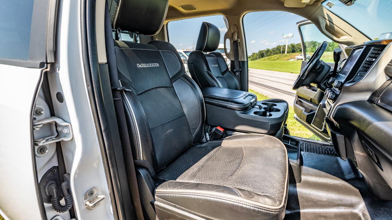 RAM 5500 Crew Cab LWB 4WD DRW 2022
