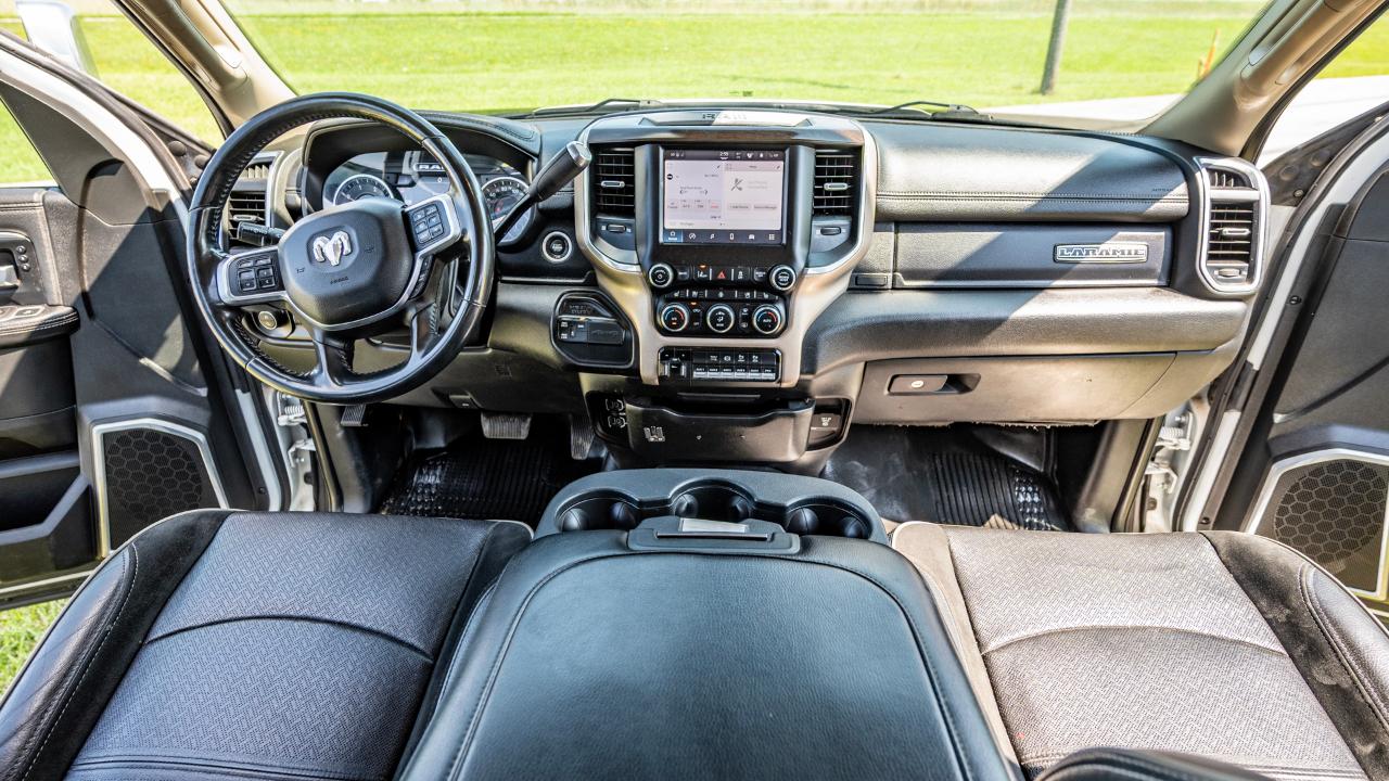 RAM 5500 Crew Cab LWB 4WD DRW 2022