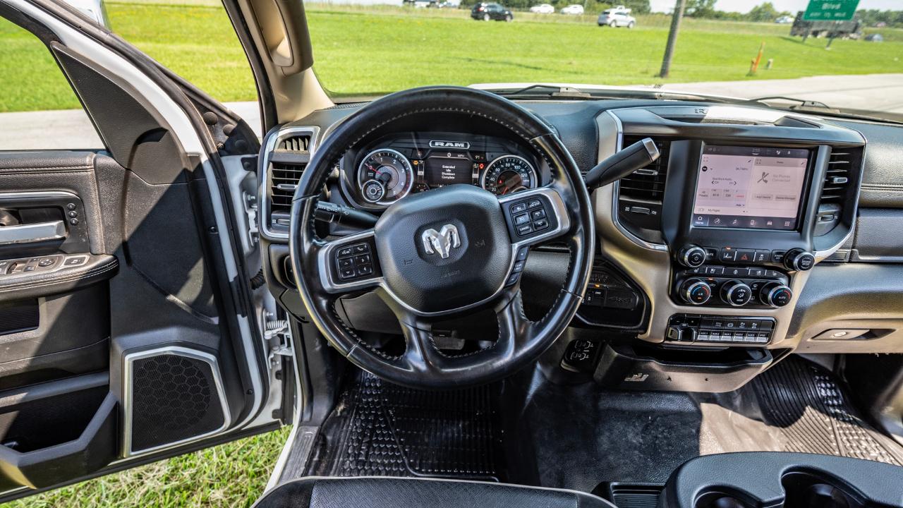 RAM 5500 Crew Cab LWB 4WD DRW 2022