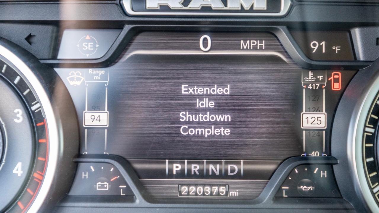 RAM 5500 Crew Cab LWB 4WD DRW 2022