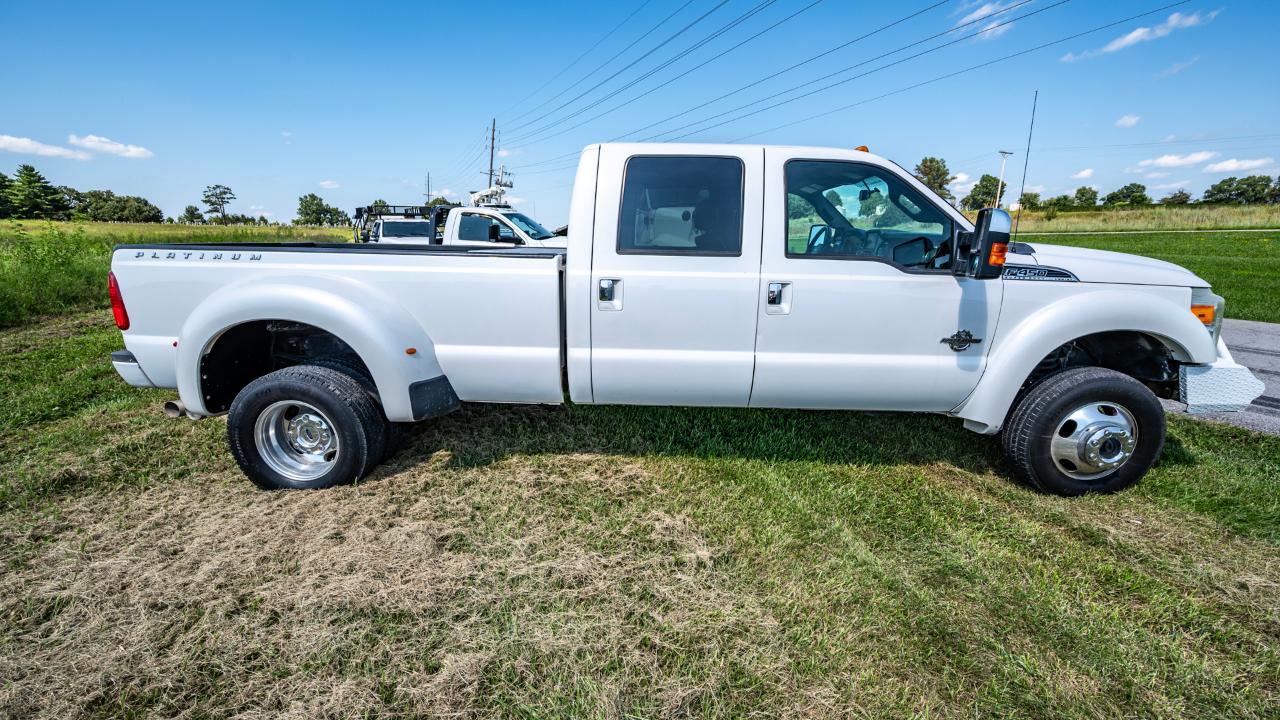Ford F-450 SD XL Crew Cab DRW 4WD 2014