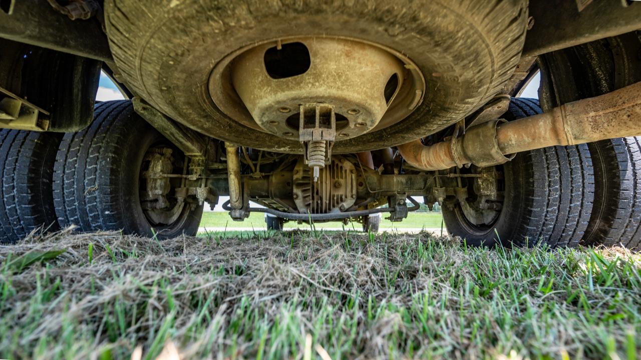 Ford F-450 SD XL Crew Cab DRW 4WD 2014
