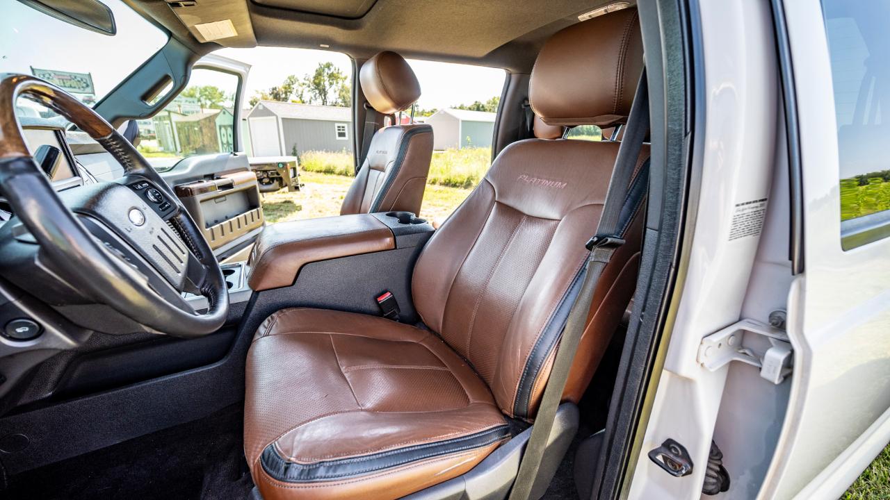 Ford F-450 SD XL Crew Cab DRW 4WD 2014