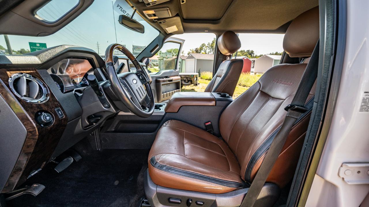 Ford F-450 SD XL Crew Cab DRW 4WD 2014
