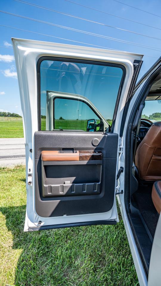 Ford F-450 SD XL Crew Cab DRW 4WD 2014