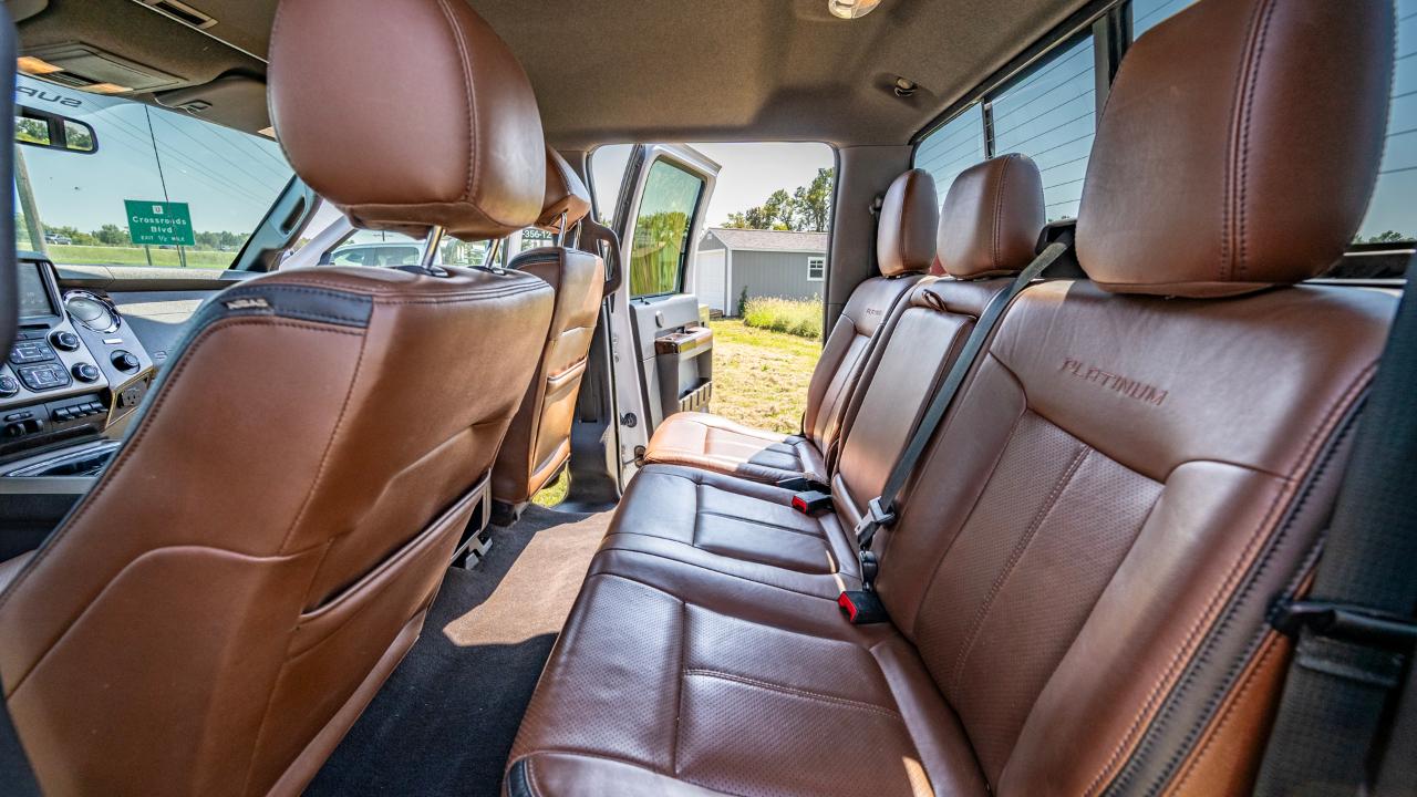 Ford F-450 SD XL Crew Cab DRW 4WD 2014