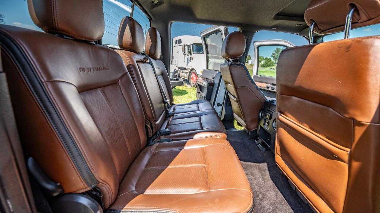 Ford F-450 SD XL Crew Cab DRW 4WD 2014