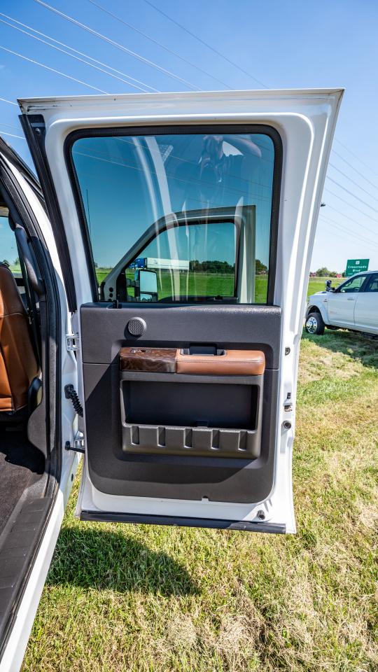 Ford F-450 SD XL Crew Cab DRW 4WD 2014