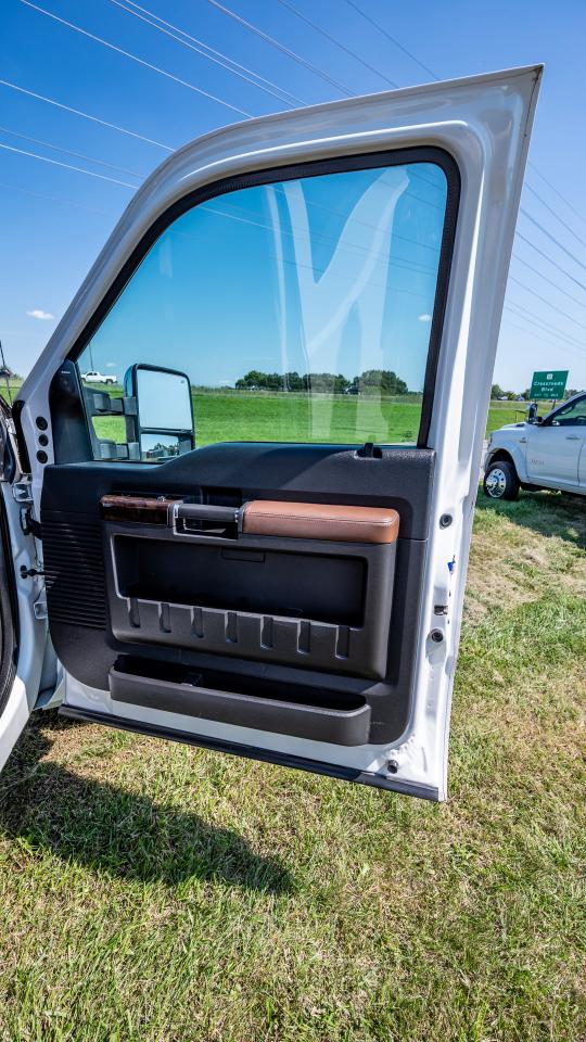 Ford F-450 SD XL Crew Cab DRW 4WD 2014