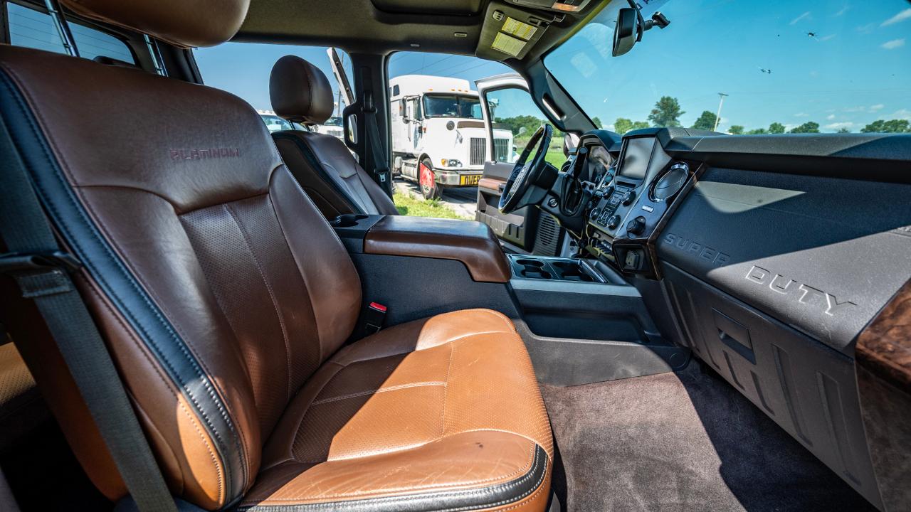 Ford F-450 SD XL Crew Cab DRW 4WD 2014