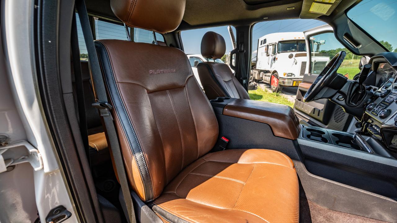 Ford F-450 SD XL Crew Cab DRW 4WD 2014