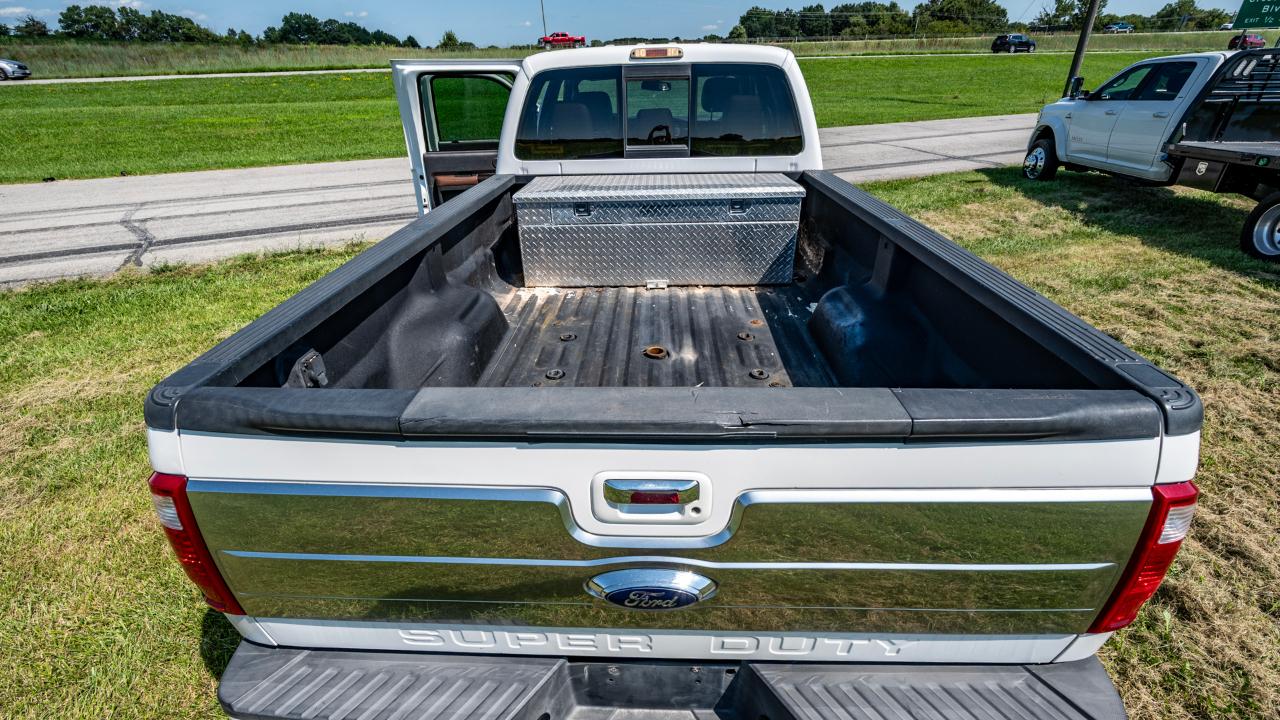 Ford F-450 SD XL Crew Cab DRW 4WD 2014