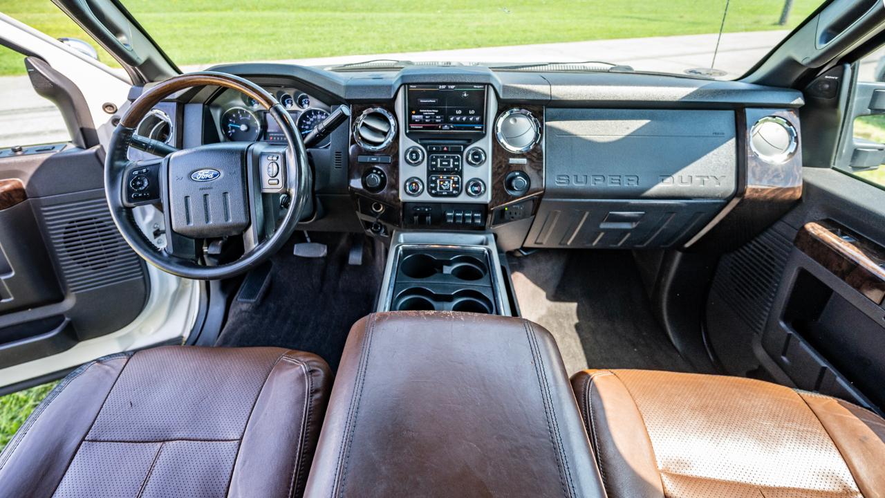 Ford F-450 SD XL Crew Cab DRW 4WD 2014