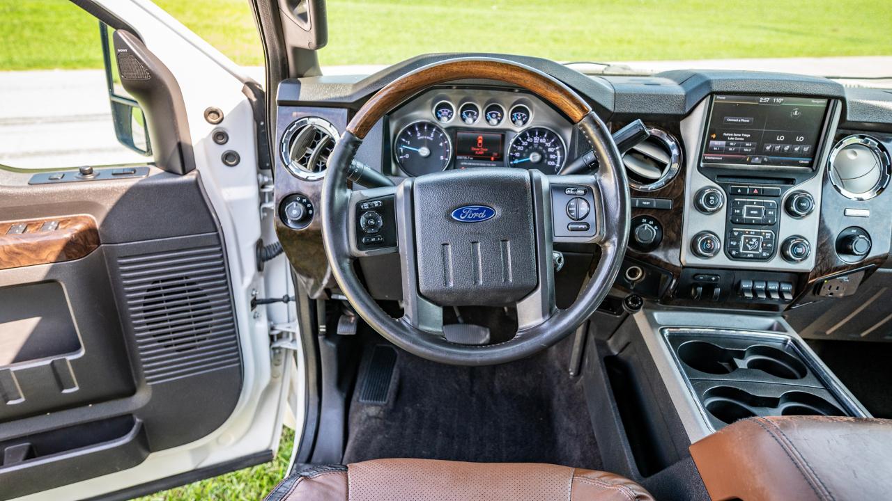 Ford F-450 SD XL Crew Cab DRW 4WD 2014