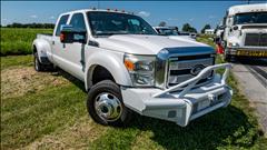2014 Ford F-450 SD 