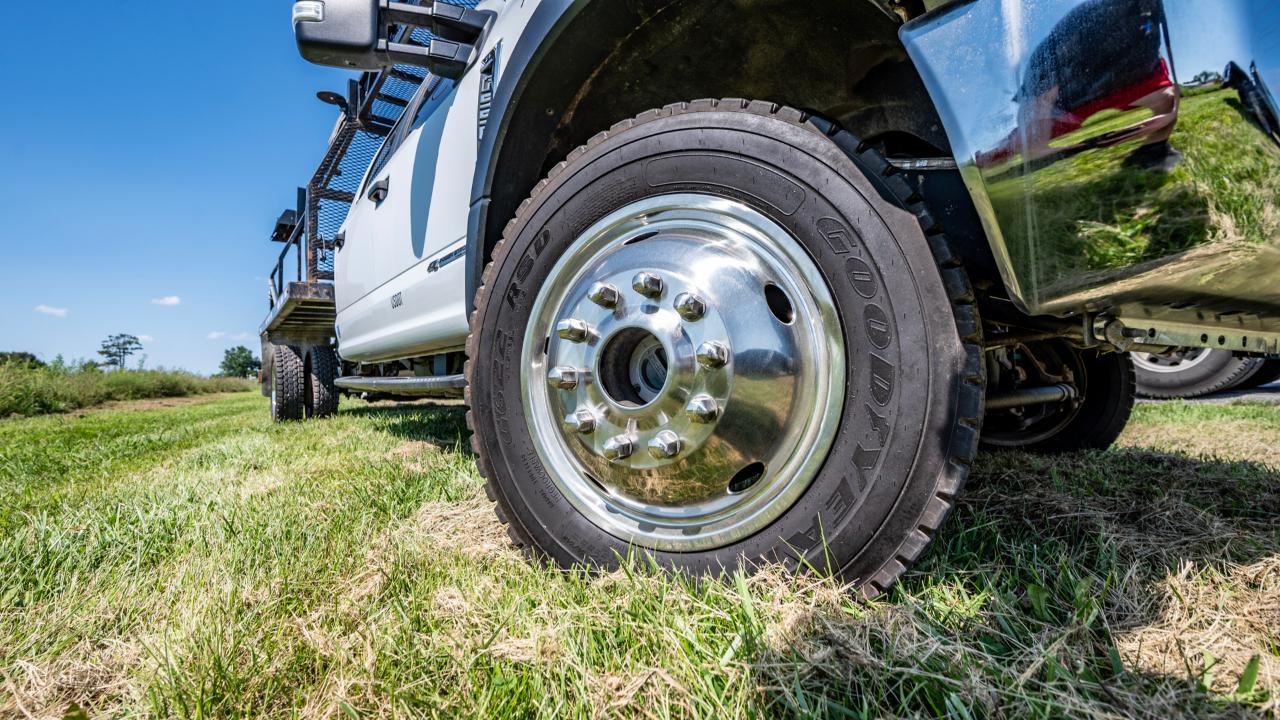 Ford F-550 Crew Cab DRW 4WD 2019