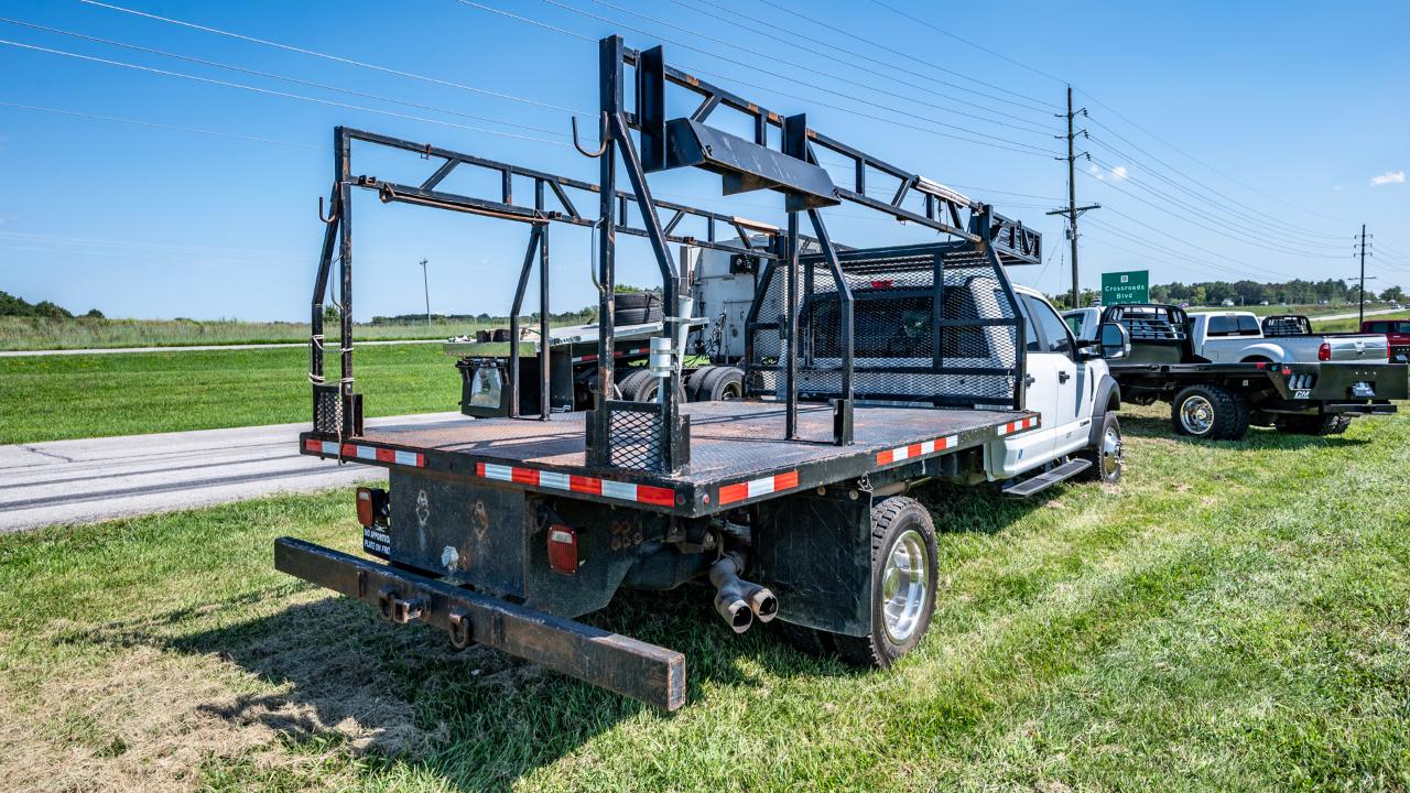 Ford F-550 Crew Cab DRW 4WD 2019