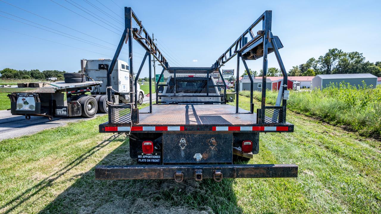 Ford F-550 Crew Cab DRW 4WD 2019