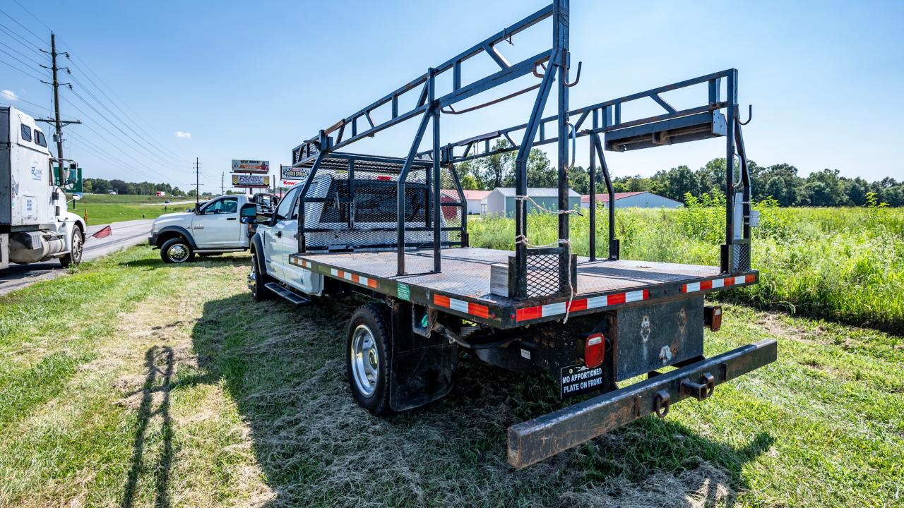 Ford F-550 Crew Cab DRW 4WD 2019