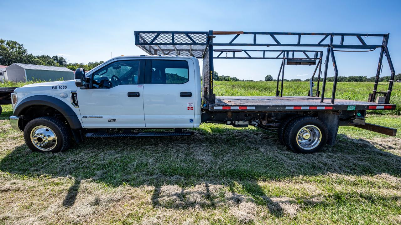 Ford F-550 Crew Cab DRW 4WD 2019